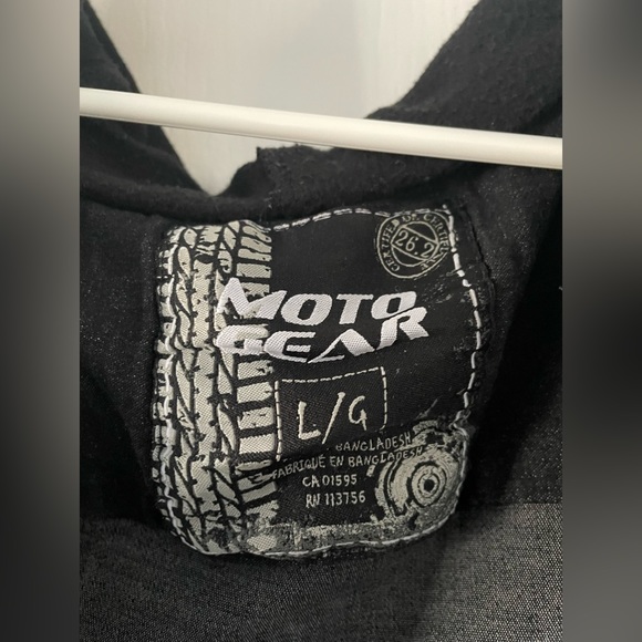 Sweater Jean Jacket - Picture 2 of 3